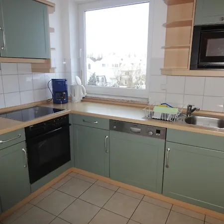 Ferienobjekt Mueritz A9 * Graal-Mueritz