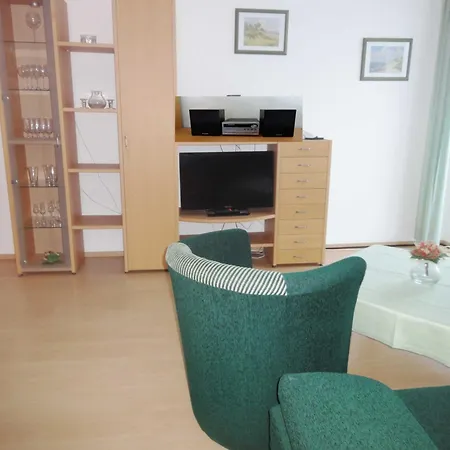 Lägenhet Ferienobjekt Mueritz A9 Graal-Mueritz