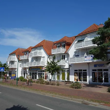 Lägenhet Ferienobjekt Mueritz A9