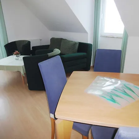 Lägenhet Ferienobjekt Mueritz A9 *