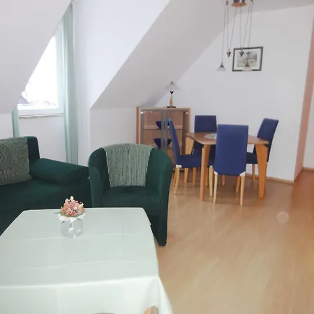 Ferienobjekt Mueritz A9 Lägenhet *