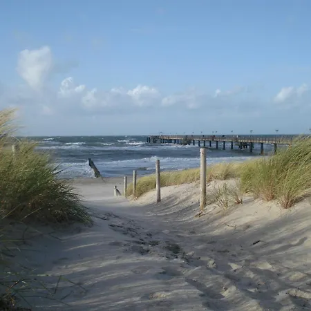 Lägenhet Ferienobjekt Mueritz A9 Graal-Mueritz